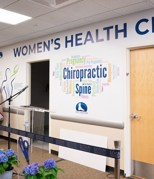 Care at the Foot Levelers Women's Health Clinic